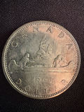 Canadian Silver Dollars - thumbnail 9 of 15