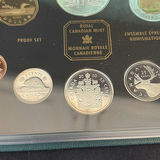 2000 RCM Proof Set Of Canadian Coins - thumbnail 3 of 9