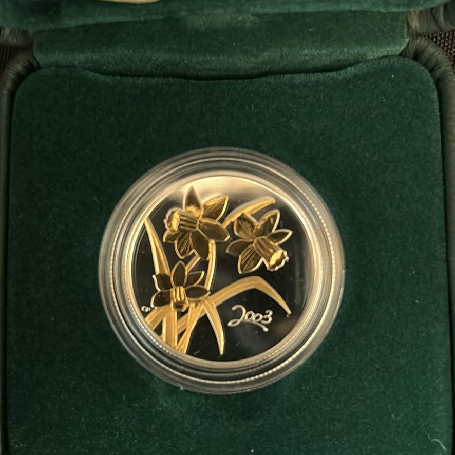 2003 RCM Canadian Coins - image 3 of 16