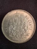 8 Silver 50 Cent Coins - thumbnail 4 of 19