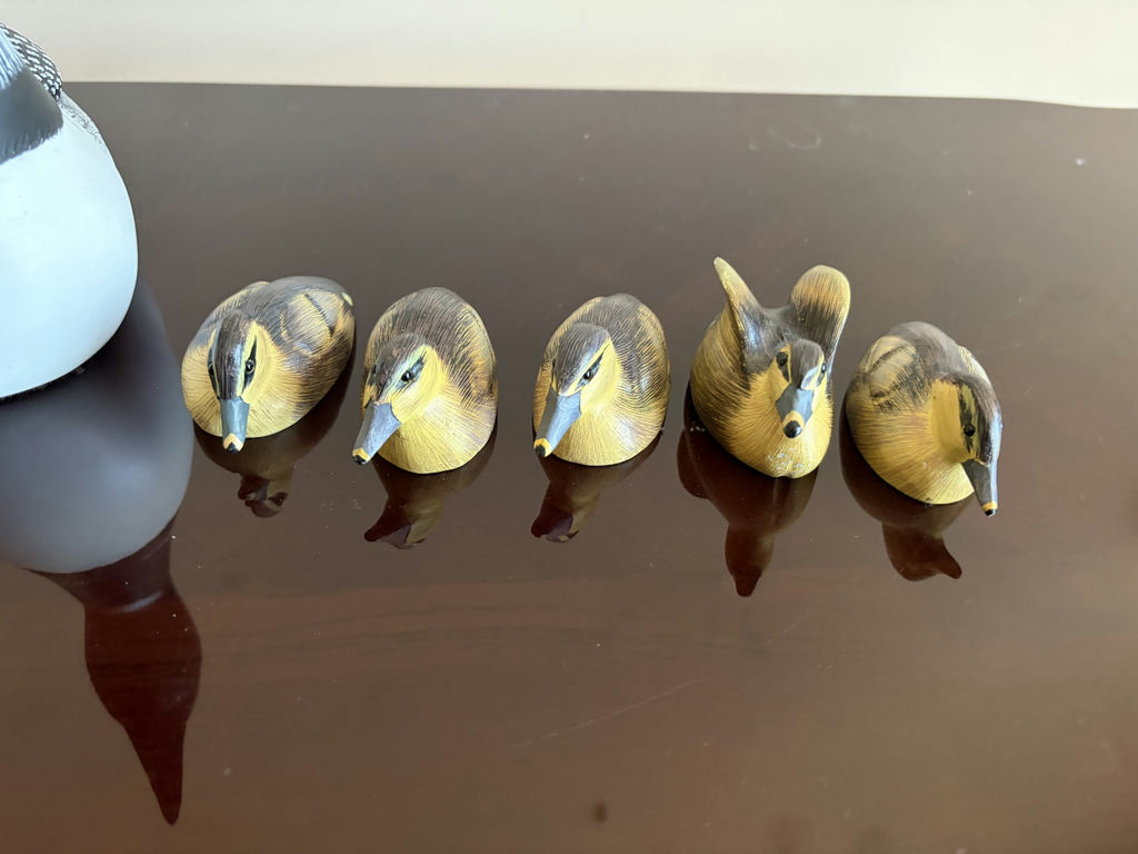 Loon & Duck Decoys - image 2 of 10