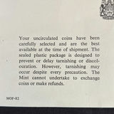 RCM Canadian 1967 Centennial Set of Uncirculated Coins - thumbnail 10 of 11