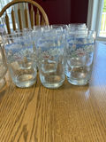 Vintage Arcopal “Florine” Glasses & Pitcher - thumbnail 7 of 10
