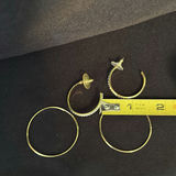 Gold Plated Costume Jewellery - thumbnail 4 of 10