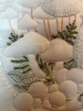 Embroidered Wall Art - thumbnail 3 of 8