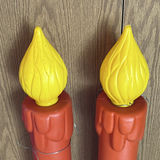 Christmas Candle Blow Mold - thumbnail 5 of 7