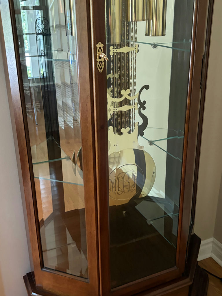 Howard Miller Grandfather Clock - image 12 of 14