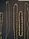 10K Gold Chains & Bracelets - thumbnail 8 of 15