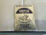 Vintage Embroidered Pillowcase Sets - thumbnail 4 of 10