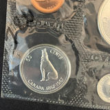 RCM Canadian 1967 Centennial Set of Uncirculated Coins - thumbnail 5 of 11