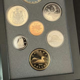 1993 RCM Proof Set Of Canadian Coins - thumbnail 9 of 10