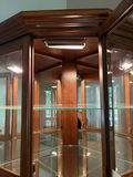 Corner China Cabinet - thumbnail 2 of 8