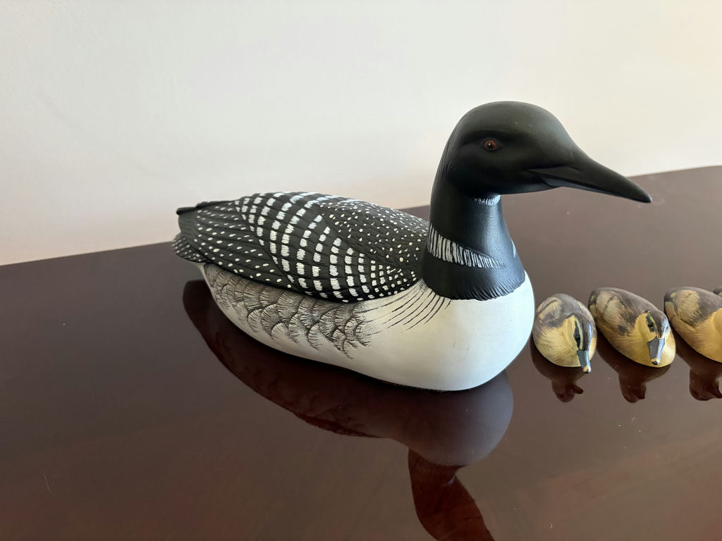 Loon & Duck Decoys - image 8 of 10