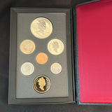 1993 RCM Proof Set Of Canadian Coins - thumbnail 7 of 10