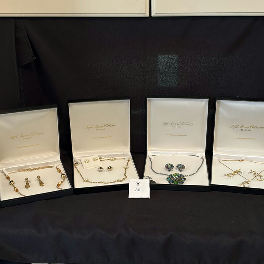 Fifth Avenue Collection Jewelry Sets - image 1 of 14