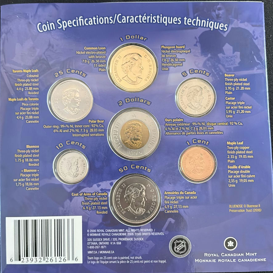 Collections Of Canadian Coins - image 4 of 17