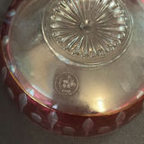 Crystal Vase & Bowls - thumbnail 11 of 13