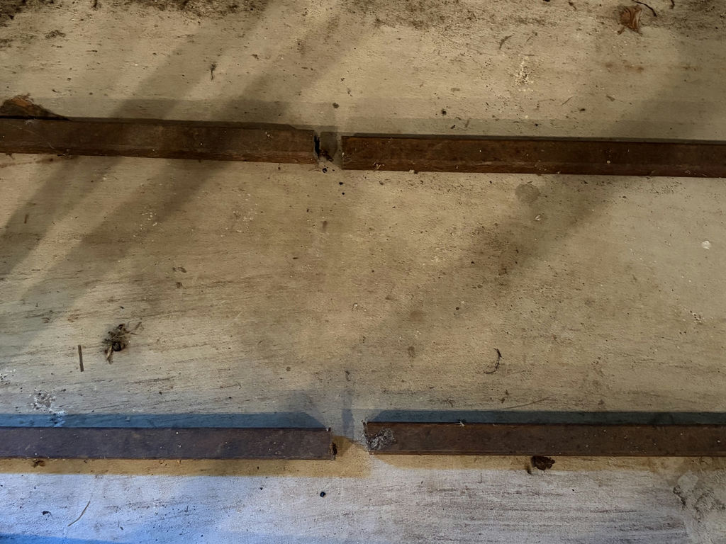Large Metal Firewood Racks - image 6 of 9