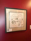 Embroidered Wall Art - thumbnail 1 of 8