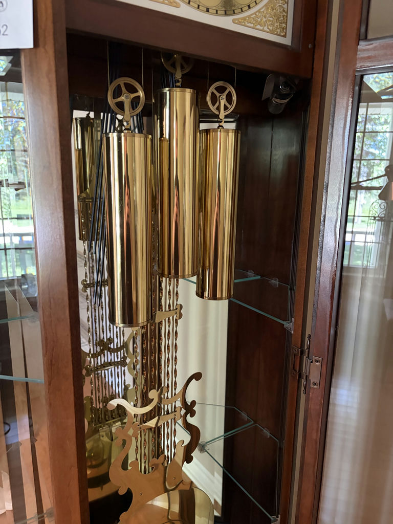 Howard Miller Grandfather Clock - image 9 of 14