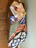 Collection Of Quilted Table Decor - thumbnail 1 of 17