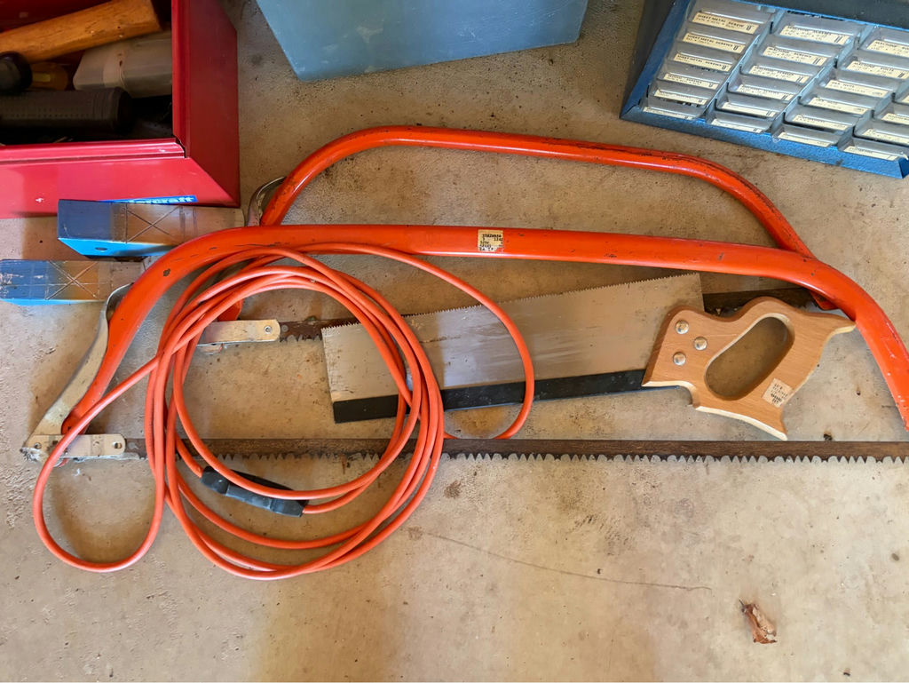 Assorted Tool And Fasteners - image 8 of 9