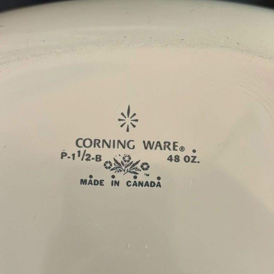 Vintage Corning Ware - image 7 of 11