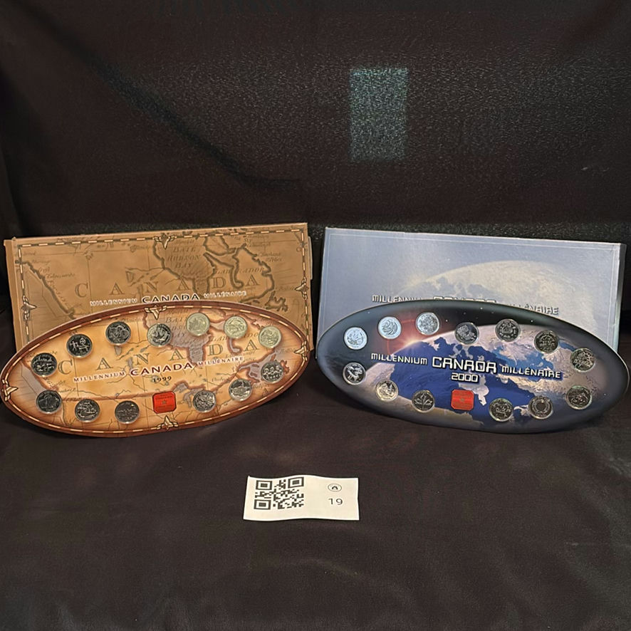 RCM Millennium Set 1999 & 2000 - image 1 of 11