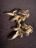 Sherman Brooch & Clip On Earrings - thumbnail 5 of 9