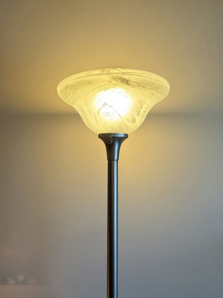 Assortment Of Lamps - image 2 of 10