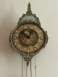 Vintage Mechanical Wall Clock by Schmeckenbecher - West Germany - thumbnail 1 of 11