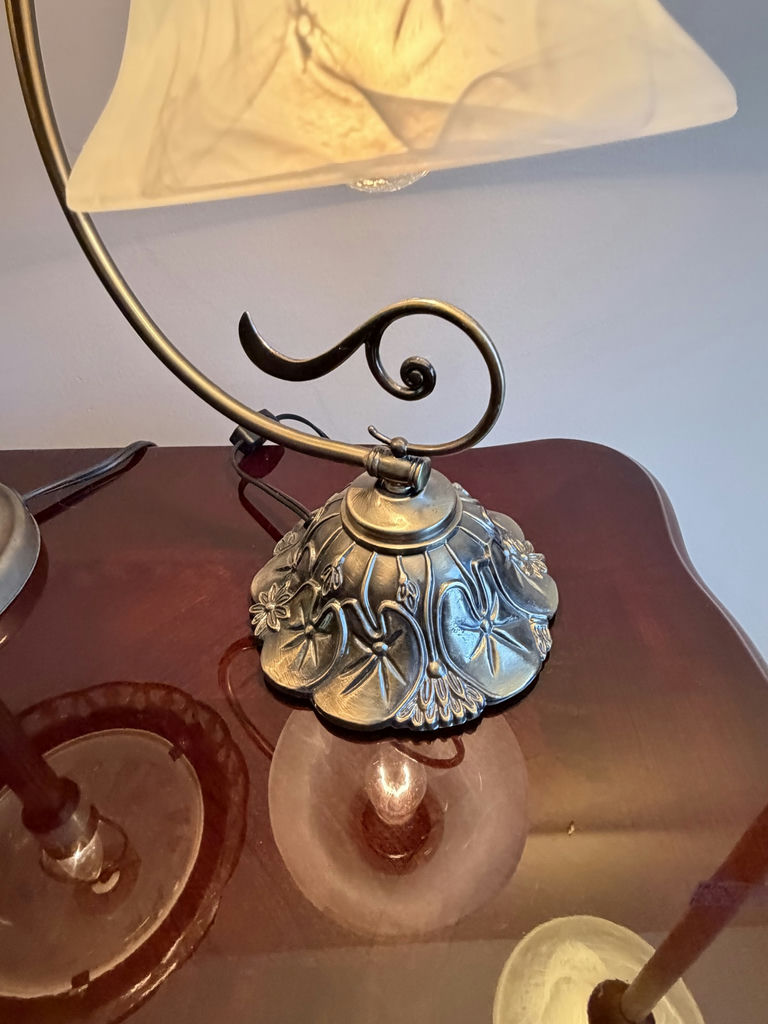 Assortment Of Lamps - image 7 of 10