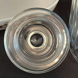 PYREX Dish, Glass Canister & Enamel Pie Plates - thumbnail 7 of 17