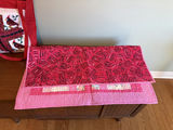 Collection Of Quilted Home Decor Pieces - thumbnail 16 of 16