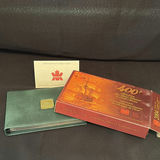 2004 RCM Proof Set Of Canadian Coins - thumbnail 10 of 10