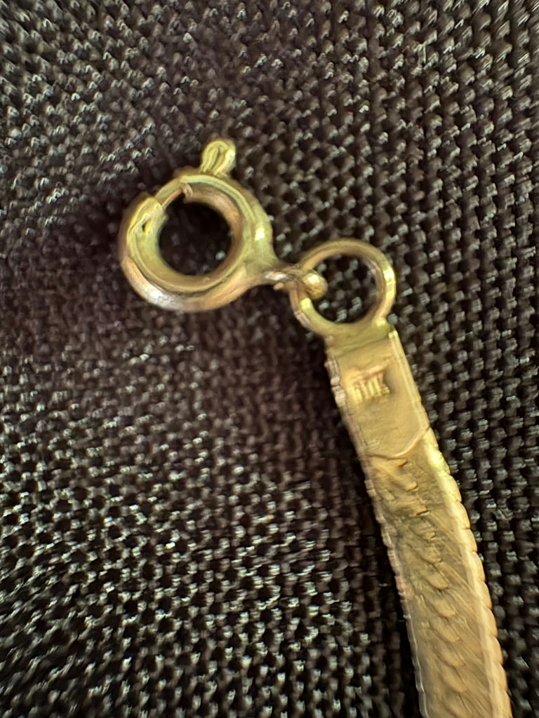 10K Gold Chains & Bracelets - image 5 of 15