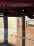 Small Wood & Glass Cabinet - thumbnail 8 of 10