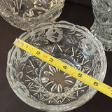 Crystal Vase & Bowls - thumbnail 3 of 13