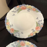 Vintage Arcopal "Florine" Plates - thumbnail 8 of 8