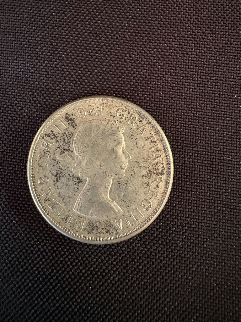 8 Silver 50 Cent Coins - image 19 of 19