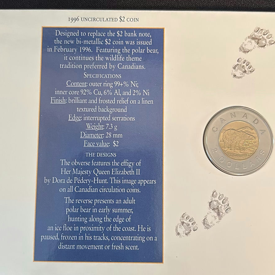 Collections Of Canadian Coins - image 14 of 17