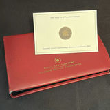 2005 RCM Proof Set Of Canadian Coins - thumbnail 7 of 10