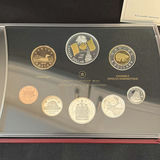 2005 RCM Proof Set Of Canadian Coins - thumbnail 2 of 10