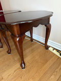Ethan Allen Mahogany End Tables - thumbnail 5 of 7