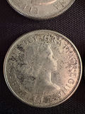 8 Silver 50 Cent Coins - thumbnail 13 of 19