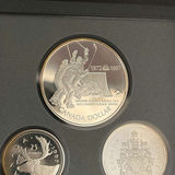 1997 RCM Proof Set Of Canadian Coins - thumbnail 4 of 13
