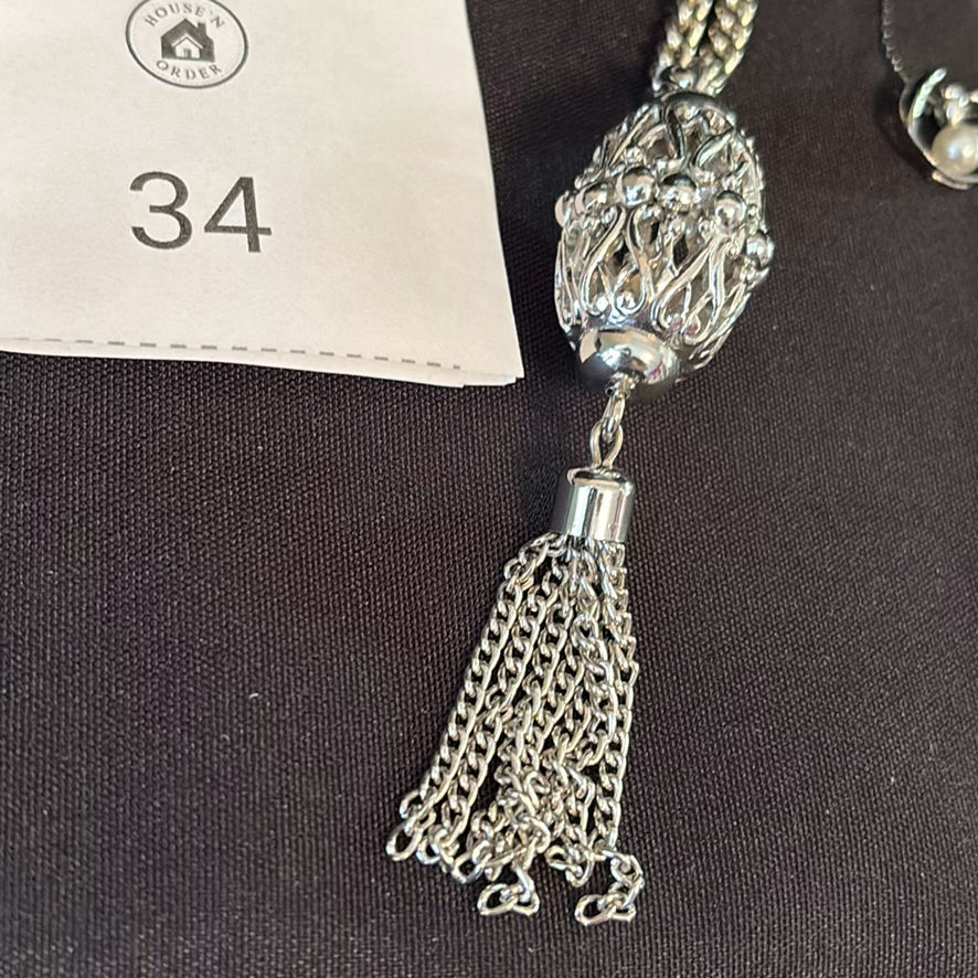 Collection Of Silver Costume Jewellery - image 9 of 14