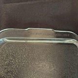 PYREX Dish, Glass Canister & Enamel Pie Plates - thumbnail 16 of 17