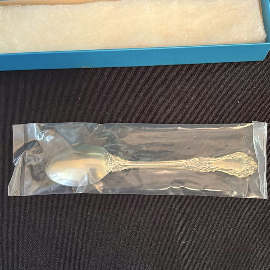Sterling Silver Spoon - image 3 of 7