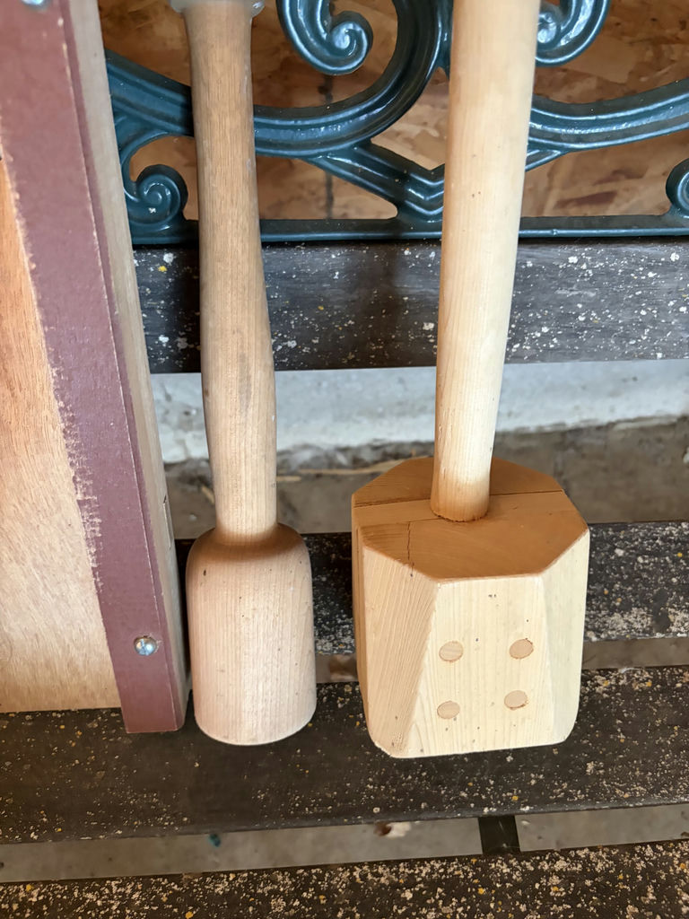 Cabbage Shredder And Utensils - image 5 of 8